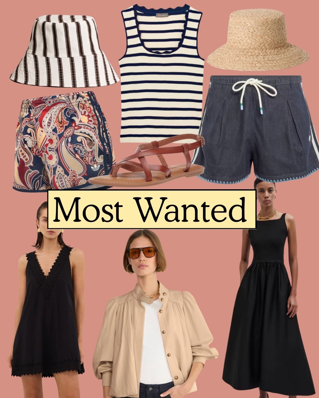 Your most shopped items from the past week

#LTKuk #LTKsummer #LTKstyletip
