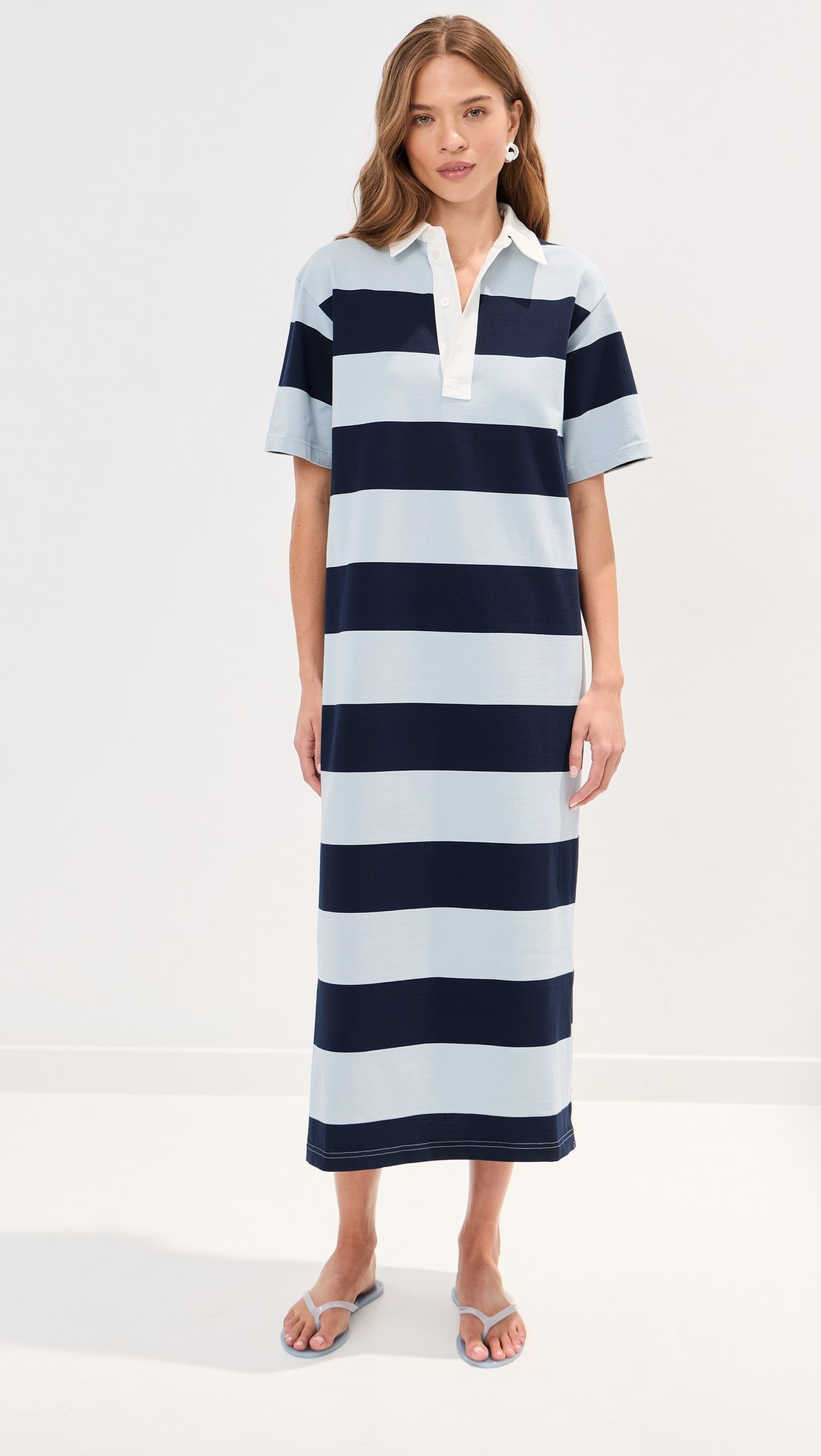 Nell Polo Maxi Dress | Shopbop