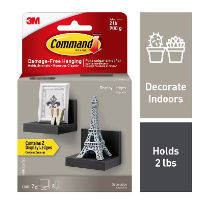 Command Display Ledges | Target