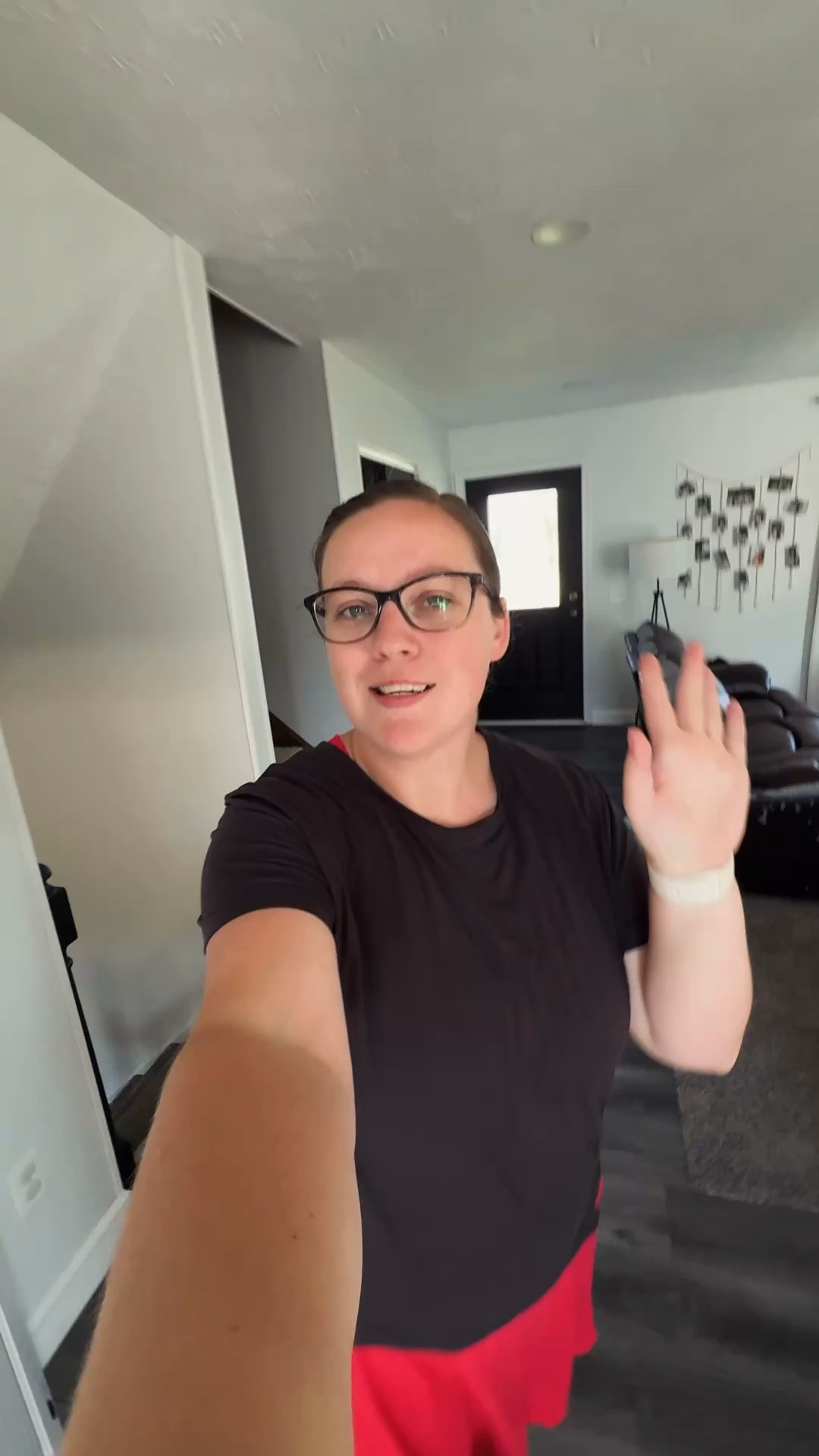 I don't usually do a big Friday reset, but this week my house was asking for one. 😅

One thing I've learned about myself is that I enjoy my weekends so much more when I spend a little time getting the house back in order beforehand.

Typically I just focus on cleaning up clutter and sweeping the floors on Friday’s, but today there were a few extra things that needed my attention. 

It doesn't have to be perfect. I just like waking up on Saturday feeling like I can actually slow down instead of thinking about everything that still needs to get done.

That's one of the reasons I love my Monday and Friday resets. They create just enough margin that I can enjoy the weekend without my house constantly calling my name.

Are you someone who likes to reset before the weekend, or do you save it all for Monday? ☺️

.
.
.
.
#christianhomemaker #lizwengerd #cleaningroutine #homemakingroutine #balancedhomemaking

#LTKvlog #LTKHome #LTKdayinmylife