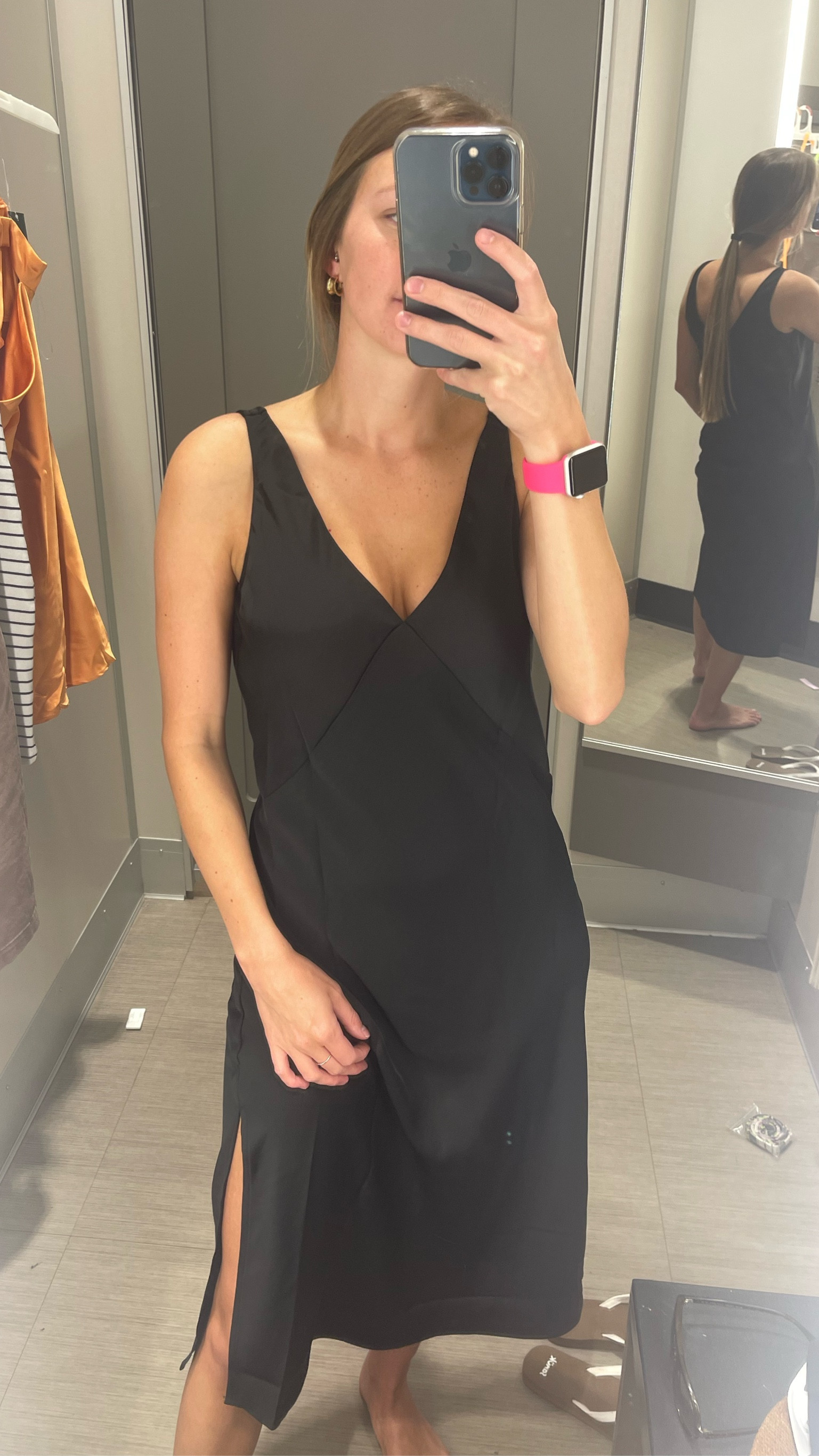 LOVE this dress, can wear sneakers or heels and so comfy. Plus- on sale

#LTKsalealert #LTKunder100 #LTKstyletip