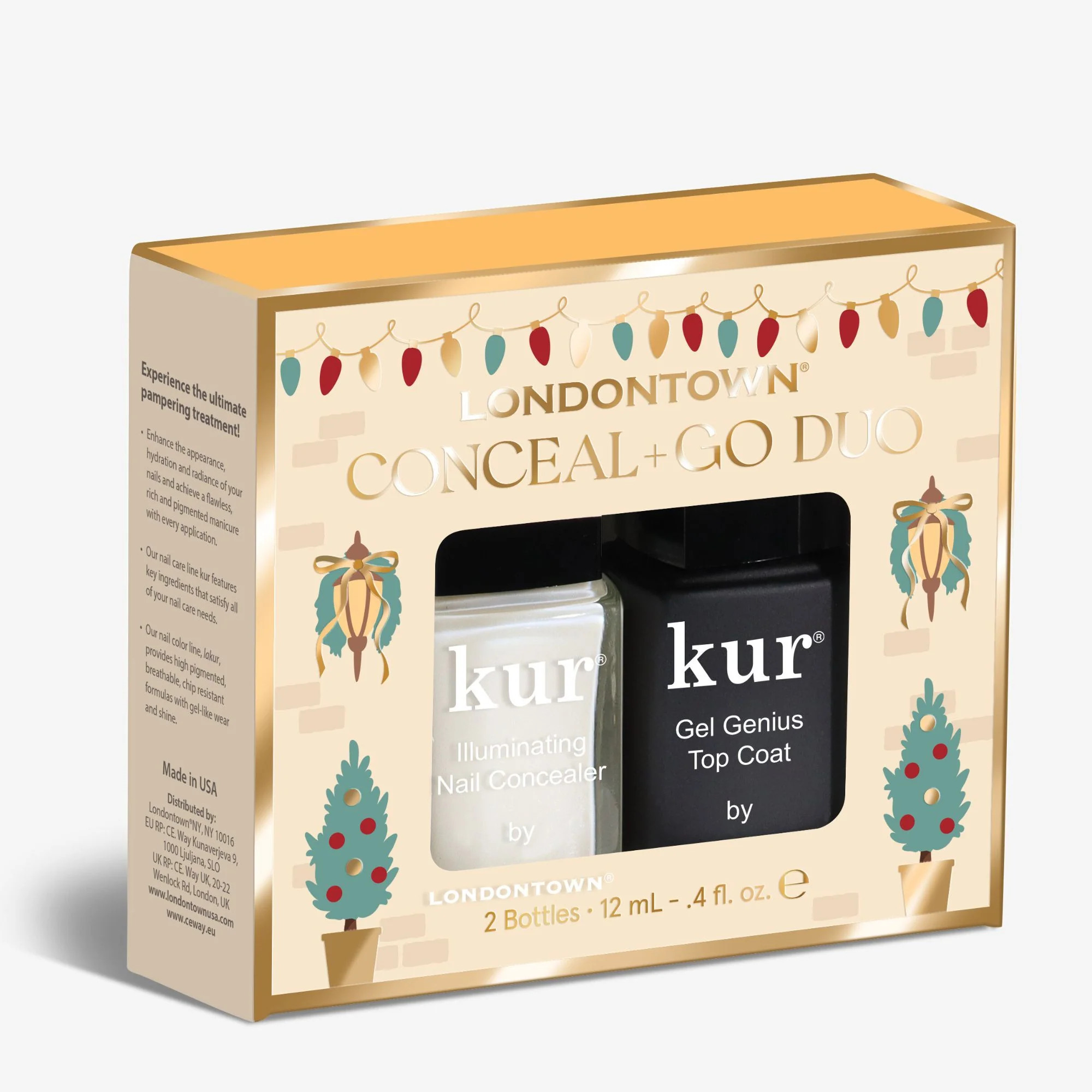 LONDONTOWN | LONDONTOWN, INC.