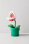 Super Mario Piranha Plant Light | Urban Outfitters (US and RoW)