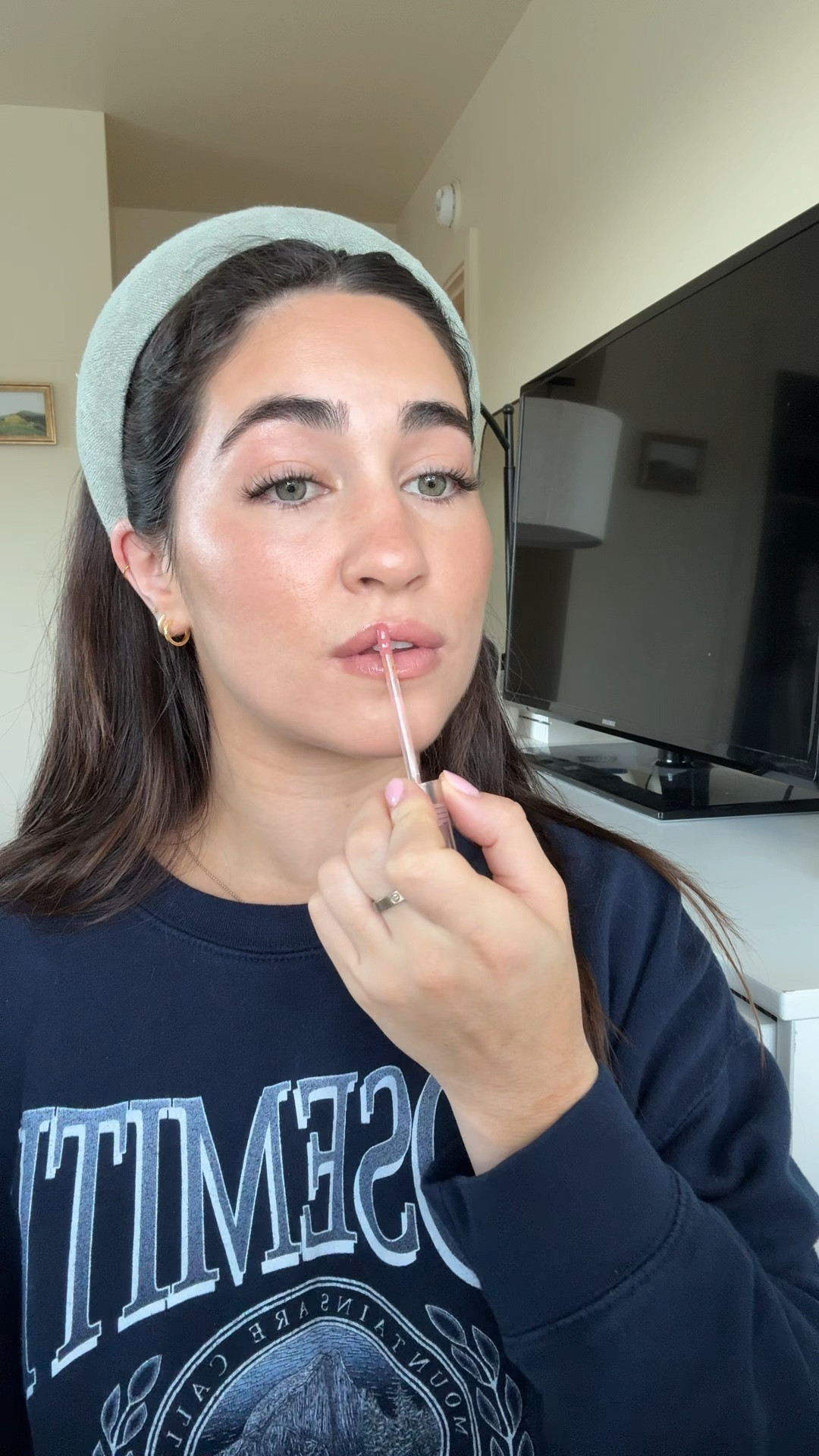 Makeup from yesterday <3 these are some of my current favorite makeup products!! 