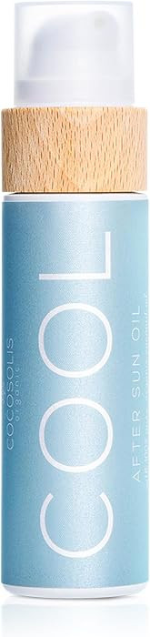 COCOSOLIS COOL After Sun Lotion | Organic After Sun for Tender Hydration & Recovery | Best After ... | Amazon (US)