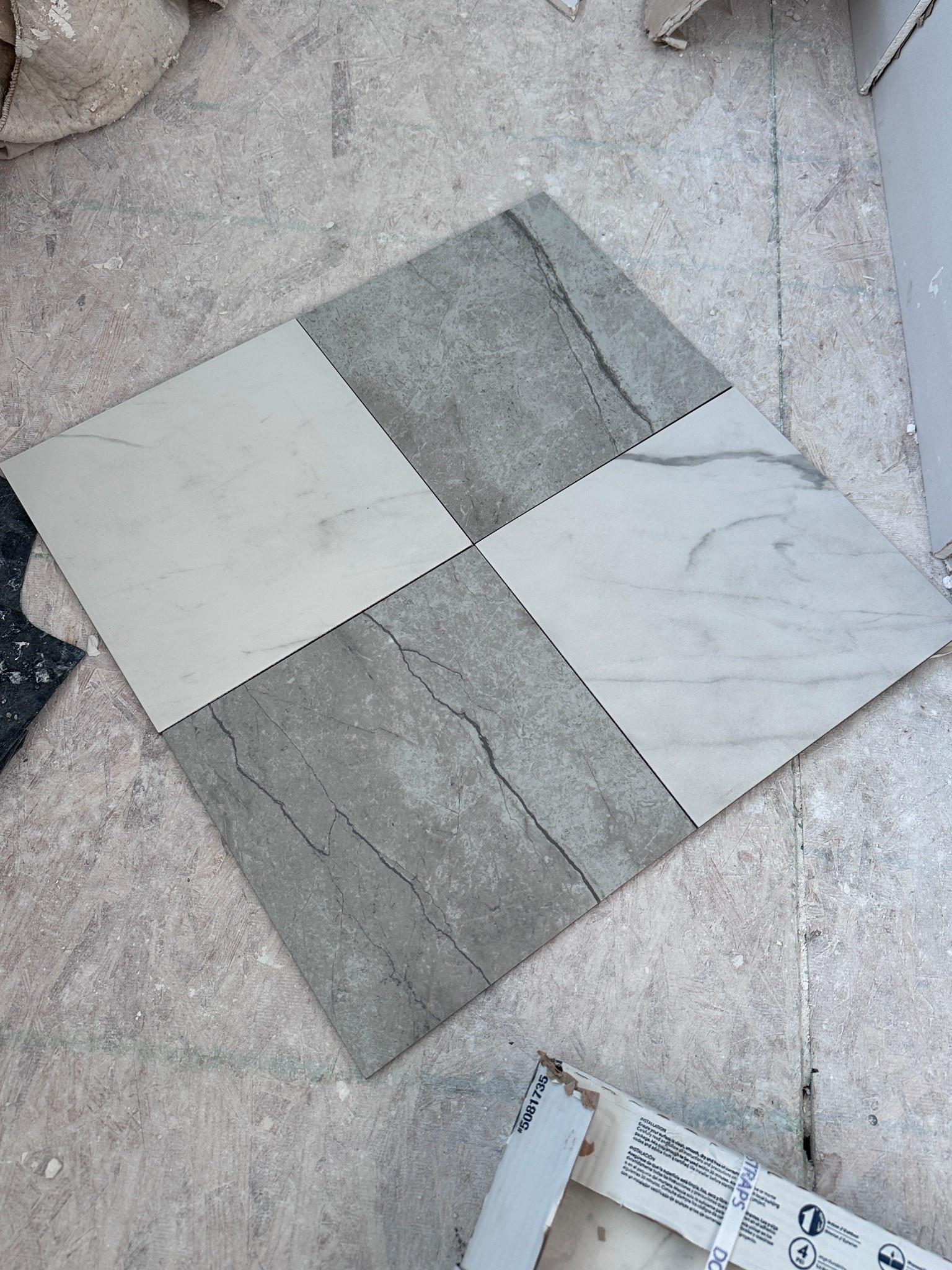 Laundry room tile 

#LTKHome