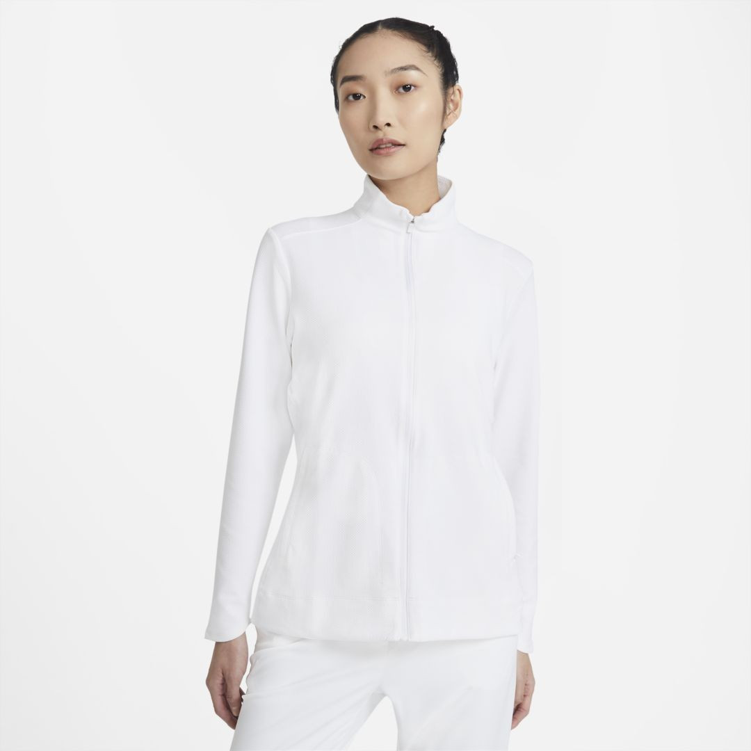 Nike Dri-FIT UV Women's Golf Jacket (White) - Clearance Sale | Nike (US)