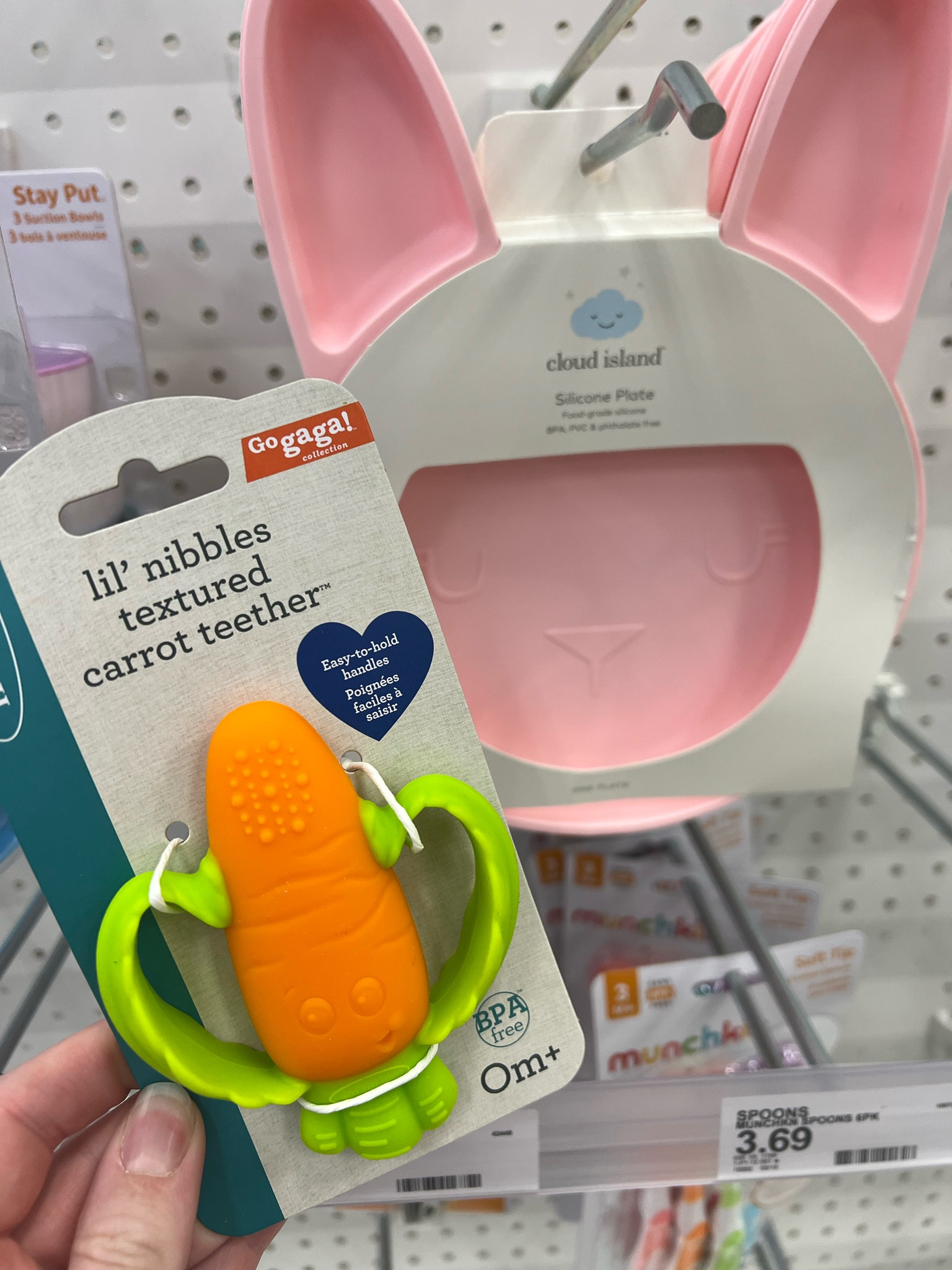 How cute for a baby Easter basket!!

#LTKSeasonal #LTKbaby #LTKkids