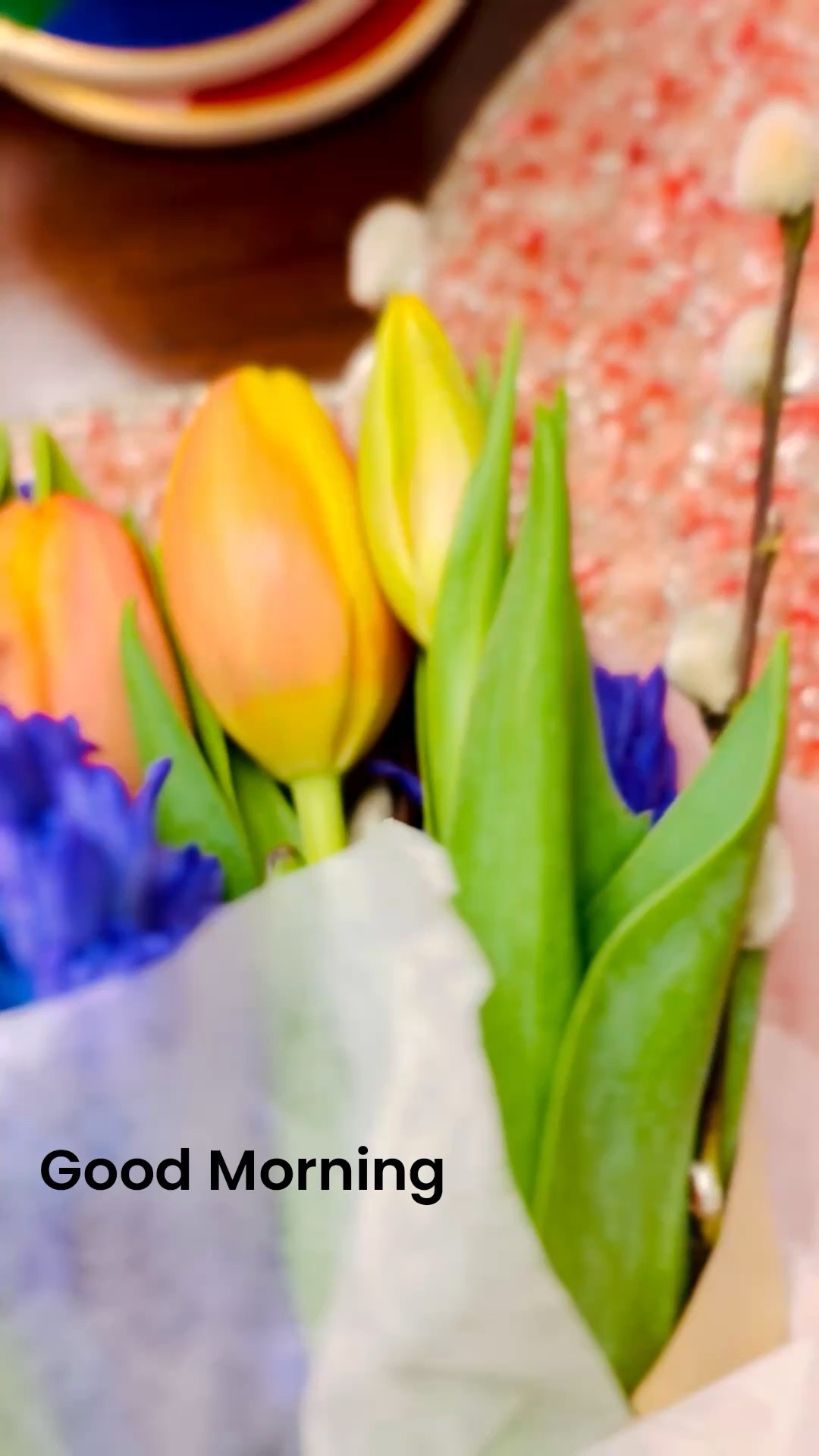 Good morning ☀️ @all