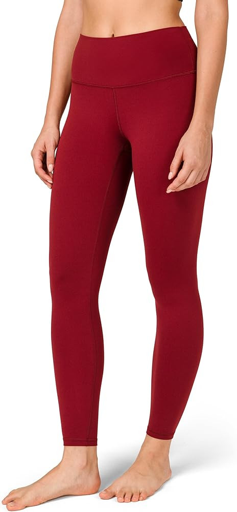 Colorfulkoala Women's Dreamlux High Waisted Workout Leggings 25" / 28" Inseam Yoga Pants | Amazon (US)