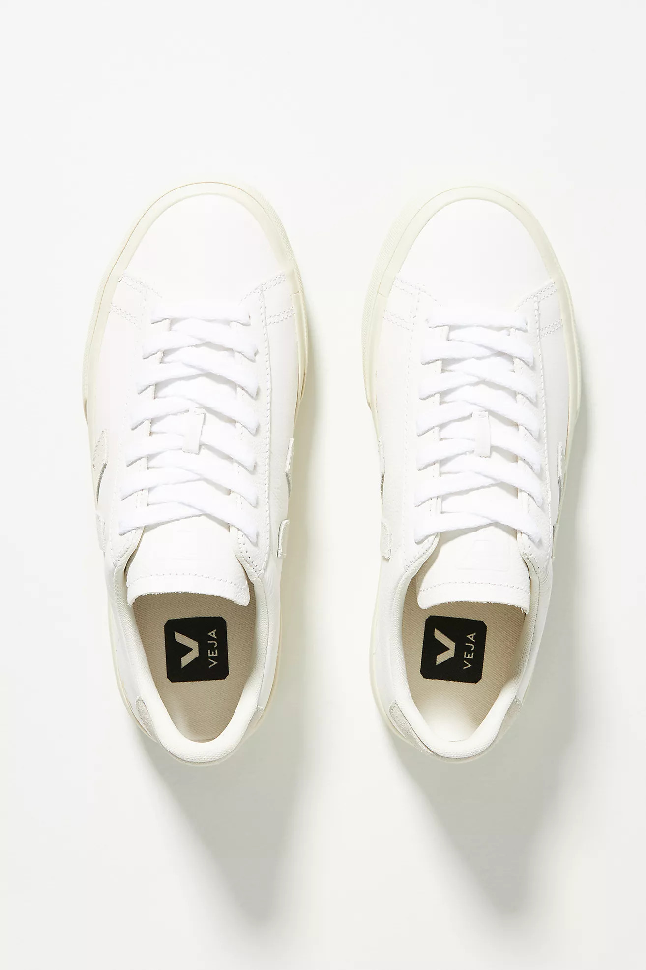 Veja Campo Leather Sneakers | Anthropologie (US)