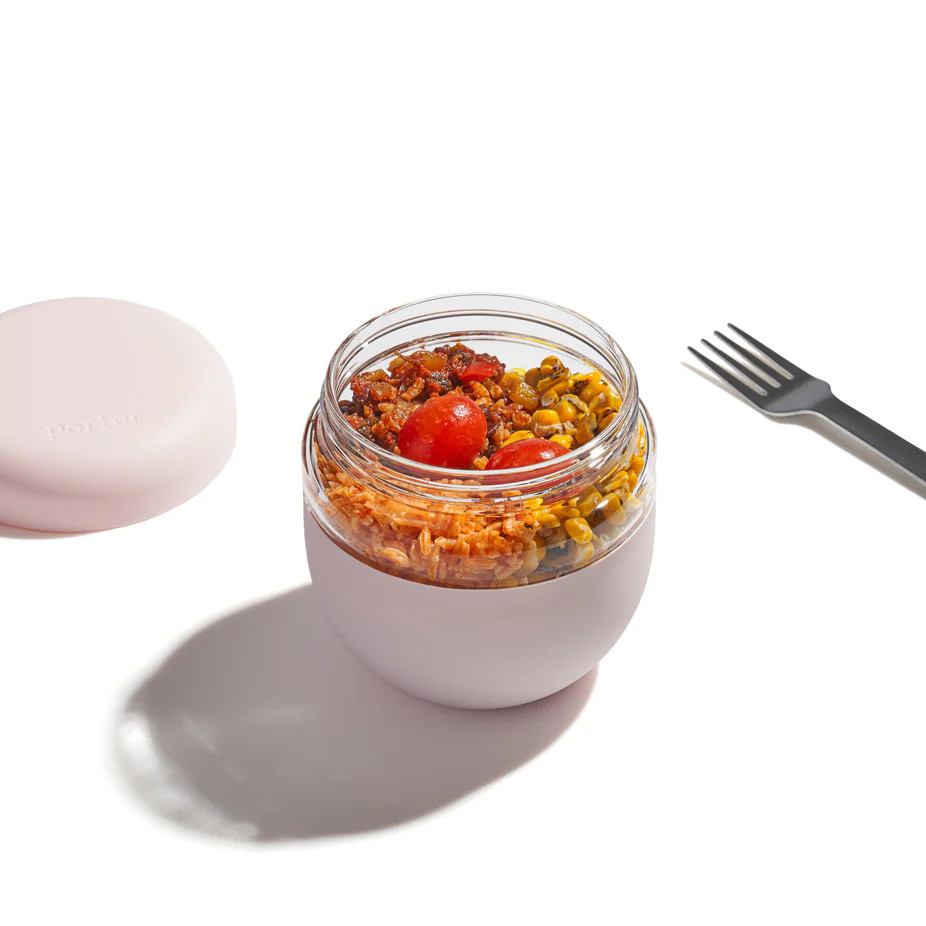 W&P - Seal Tight Glass Bowl | Grove