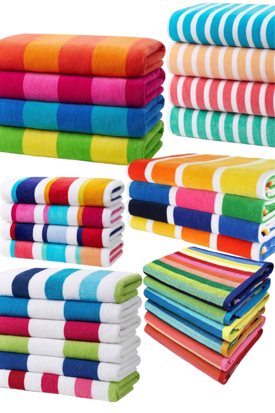 The cutest, budget friendly beach towels! These are so bright and fun! 

#LTKGiftGuide #LTKFindsUnder50 #LTKSwim