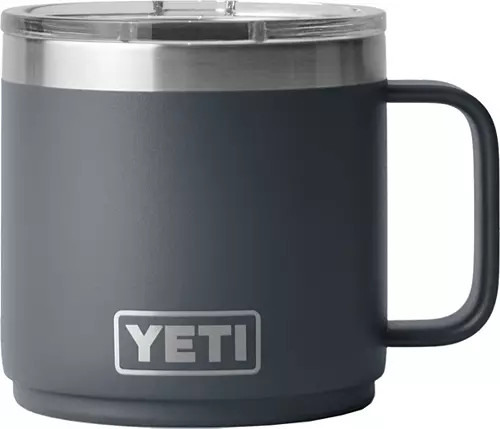 YETI Rambler 14 oz. Stackable Mug with MagSlider Lid | Dick's Sporting Goods