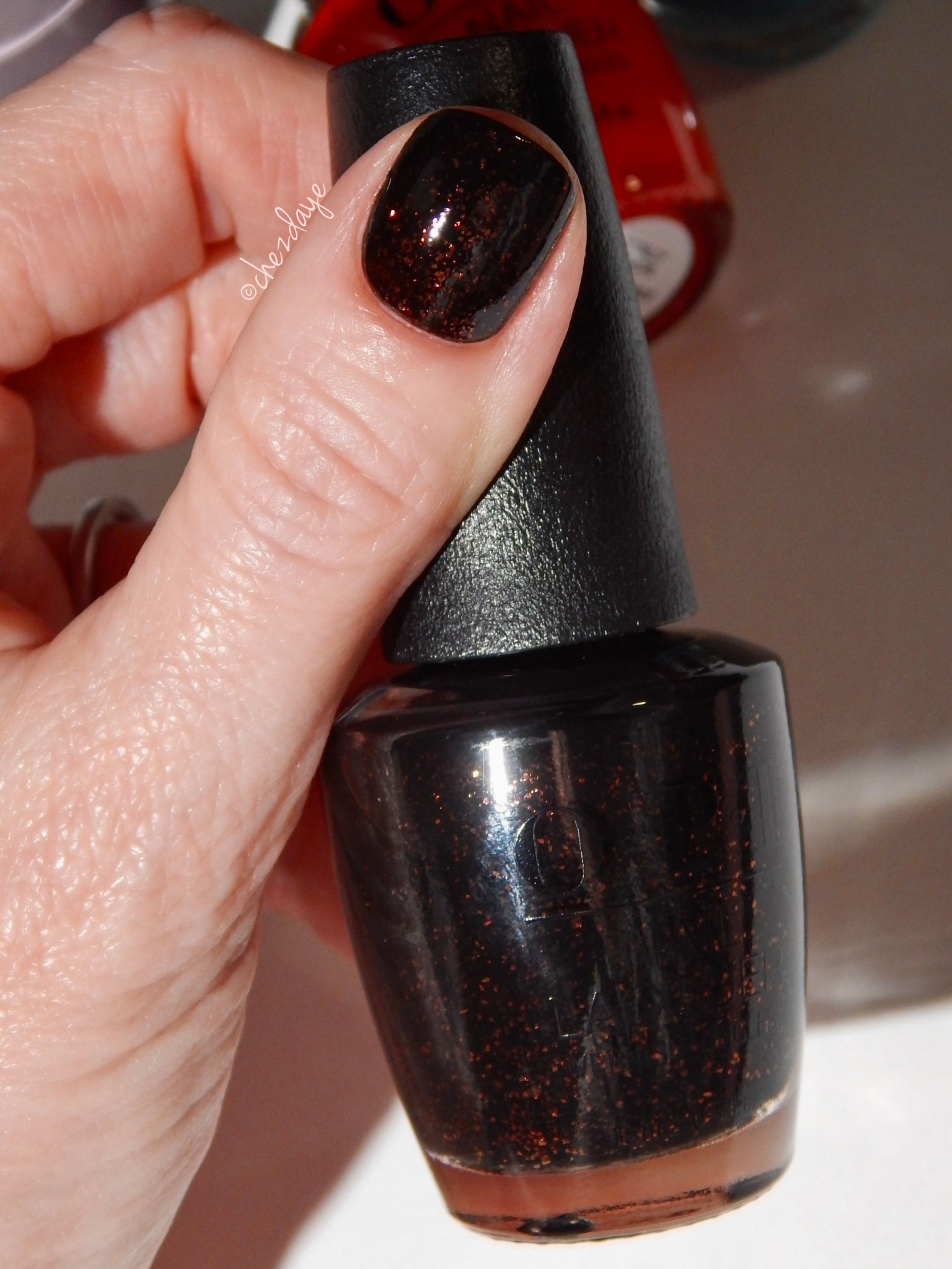 Semi-sheer formula that allows the shimmer show through, but it’s opaque in two coats! So pretty!

• christmas • winter • diy nails • boots • pajamas • date night • lounge set • cozy • suede bag • nail polish • manicure • sweater weather • holiday • 

#LTKBeauty #LTKGiftGuide #LTKHoliday