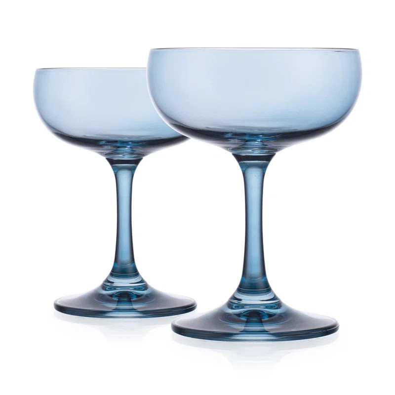 Veneto Frost Coupes | Wayfair North America