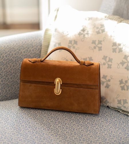 Savette handbag, the Symmetry Pochette. 