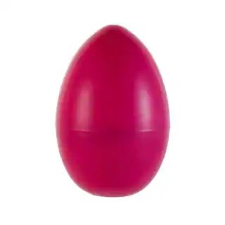 Jumbo Opaque Pink Easter Egg by Creatology™ | Michaels Stores