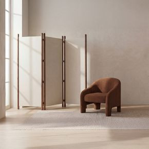 Ovelyn Room Divider | West Elm (US)