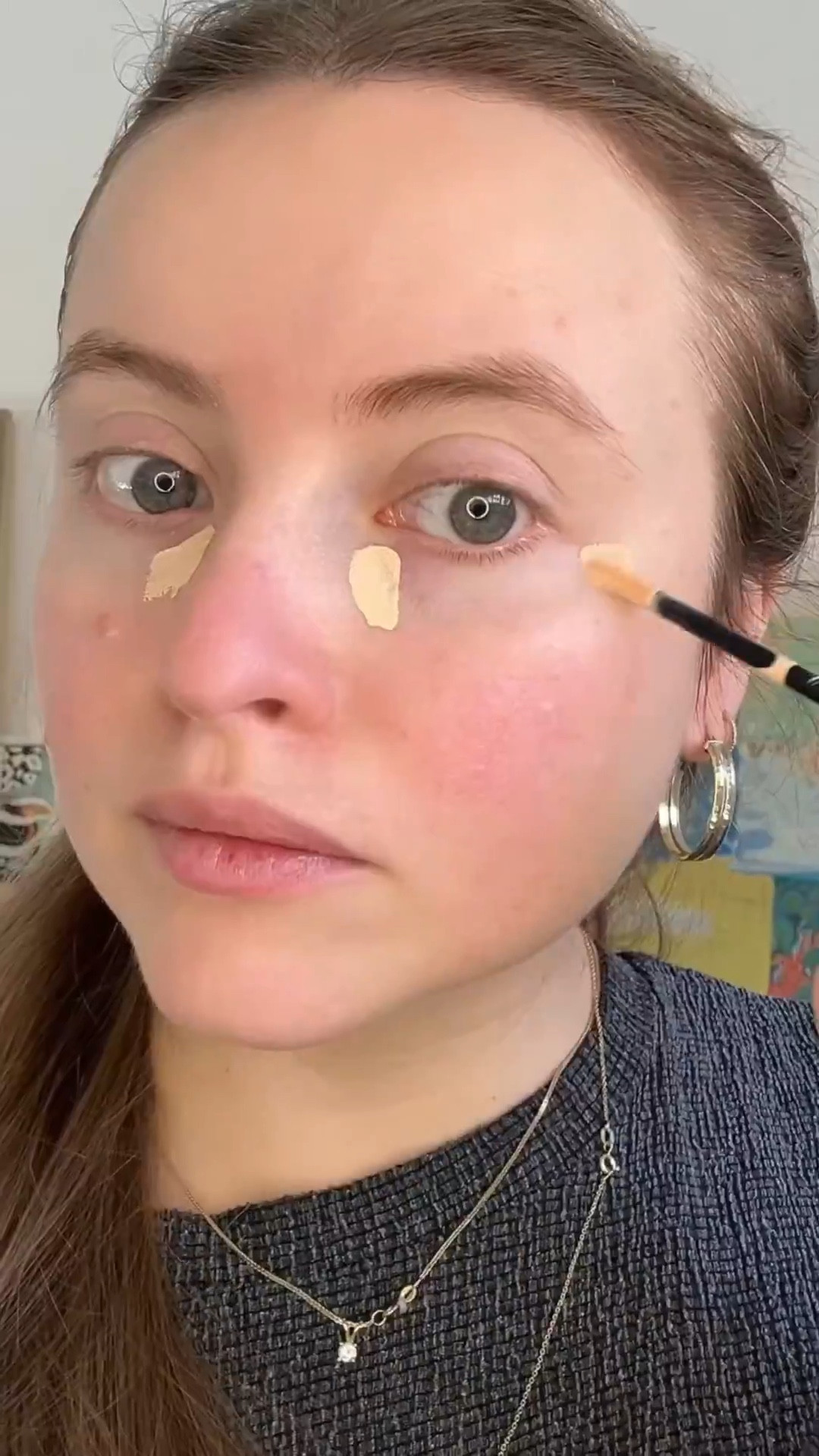 Quick and easy makeup look without foundation 

#LTKFindsUnder50 #LTKBeauty #LTKMidsize