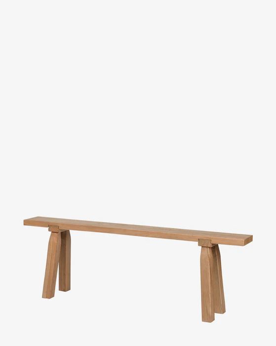 Abitha Accent Bench | McGee & Co.
