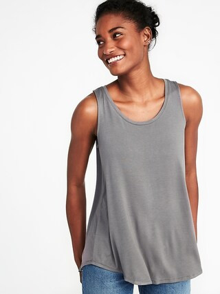 Luxe Swing Tank for Women | Old Navy US