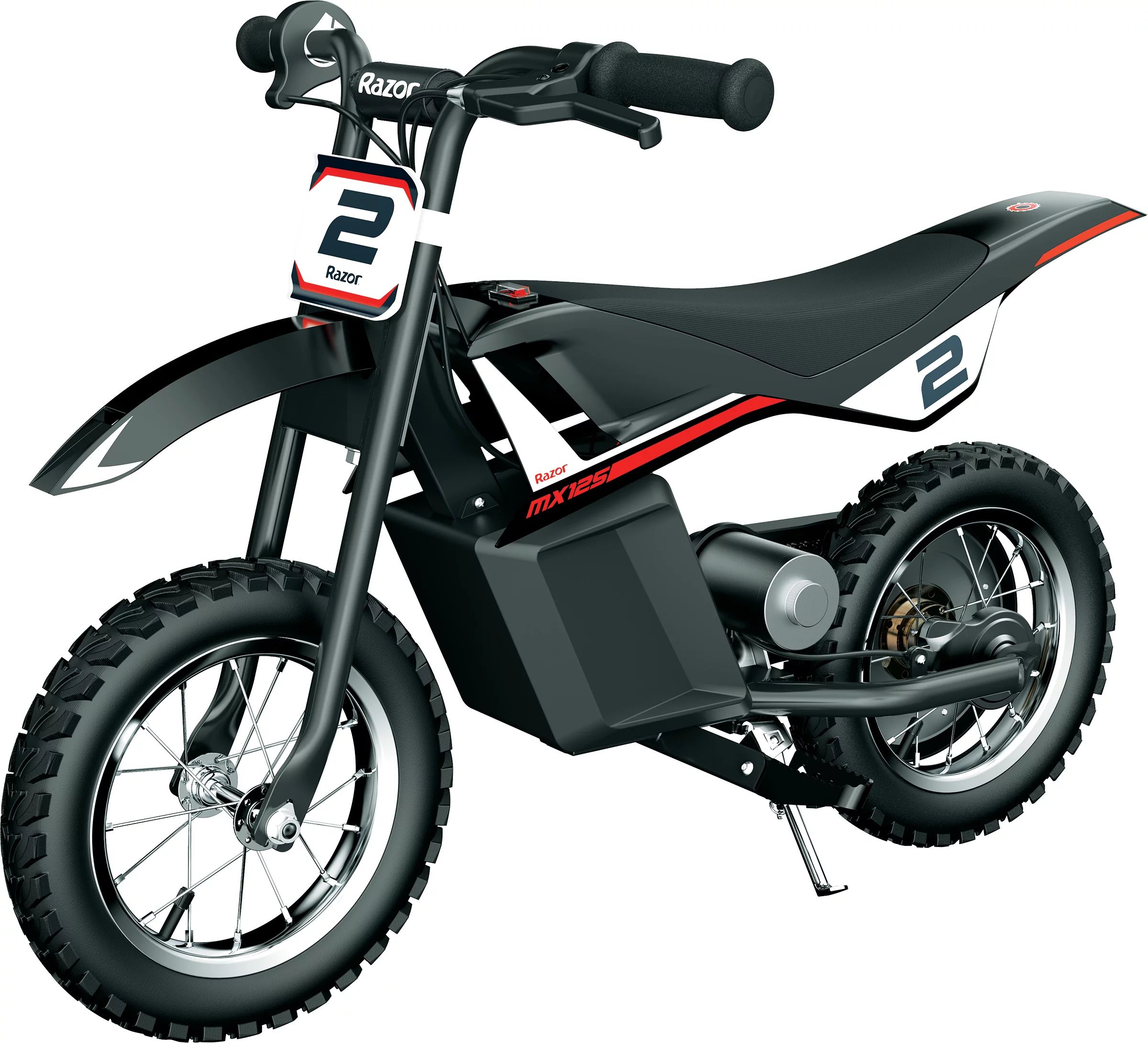 Razor Miniature Dirt Rocket MX125 Electric-Powered Dirt Bike - Recommended For Ages 7+ and Riders... | Walmart (US)