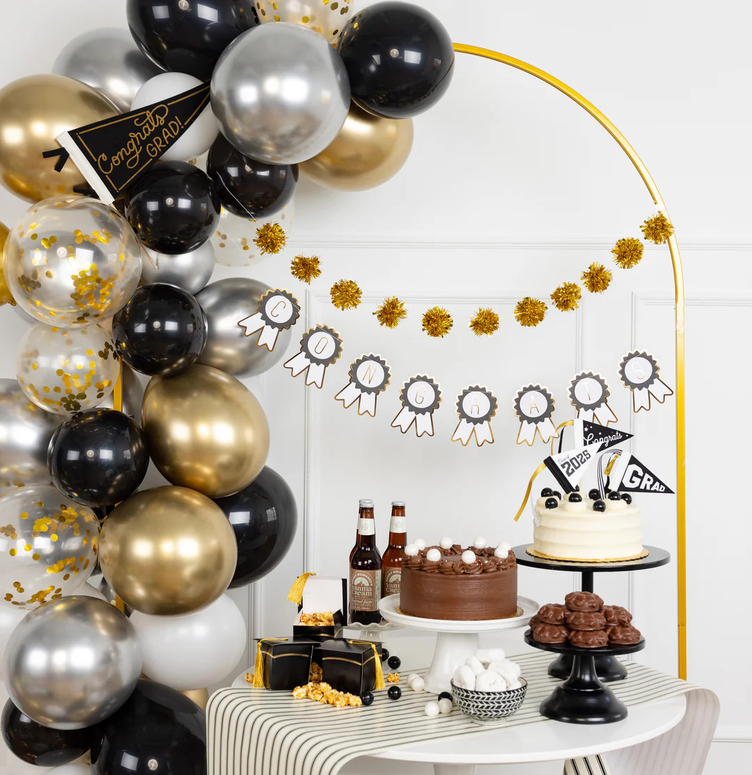 Congrats Banner Set | My Mind's Eye