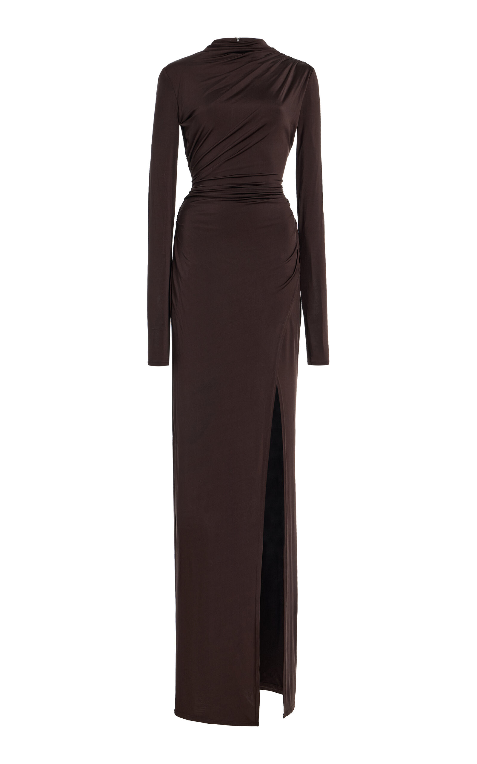 Jersey Draped Gown | Moda Operandi (Global)