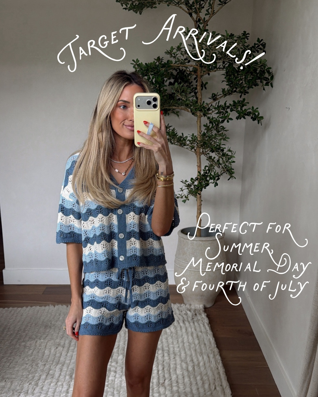 Target finds that I’m loving 🫶
Wearing an XS in everything except the swimsuit- wearing a S in that! 

#LTKgrwm #LTKootd #LTKdayinmylife