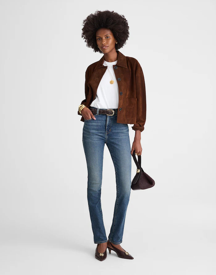 The Pencil Jean | Madewell