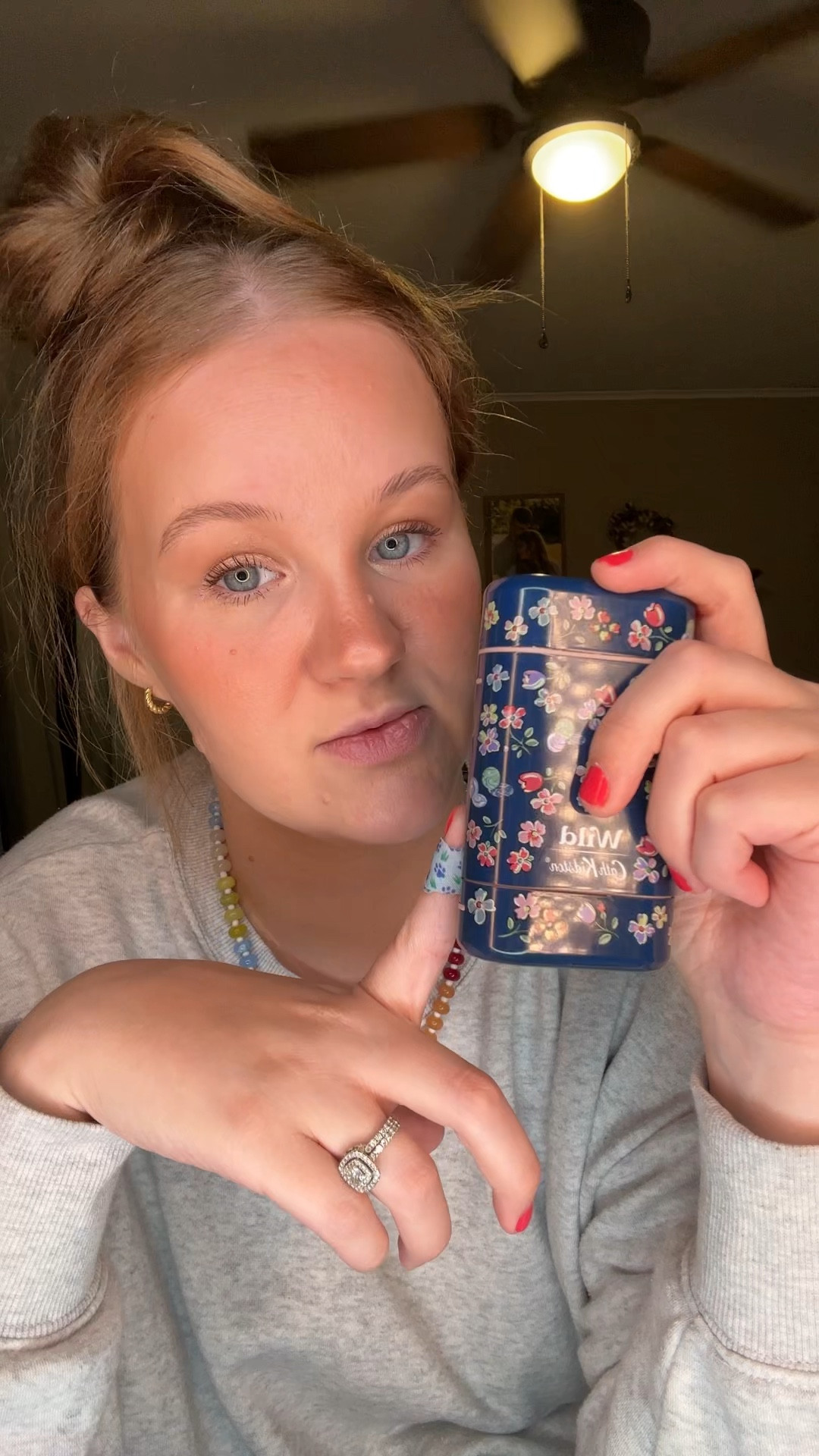 Highly recommend Wild deodorant!
Finding one that works during pregnancy has been a game changer.
Never would I thought deodorant would be such a big deal and how cute are the cases! I love the Vanilla coconut, there's so many good ones to choose from #deodorant #wild #wildrefill #pregnancyjourney wild refill 

#LTKBump #LTKgrwm #LTKMothersDay