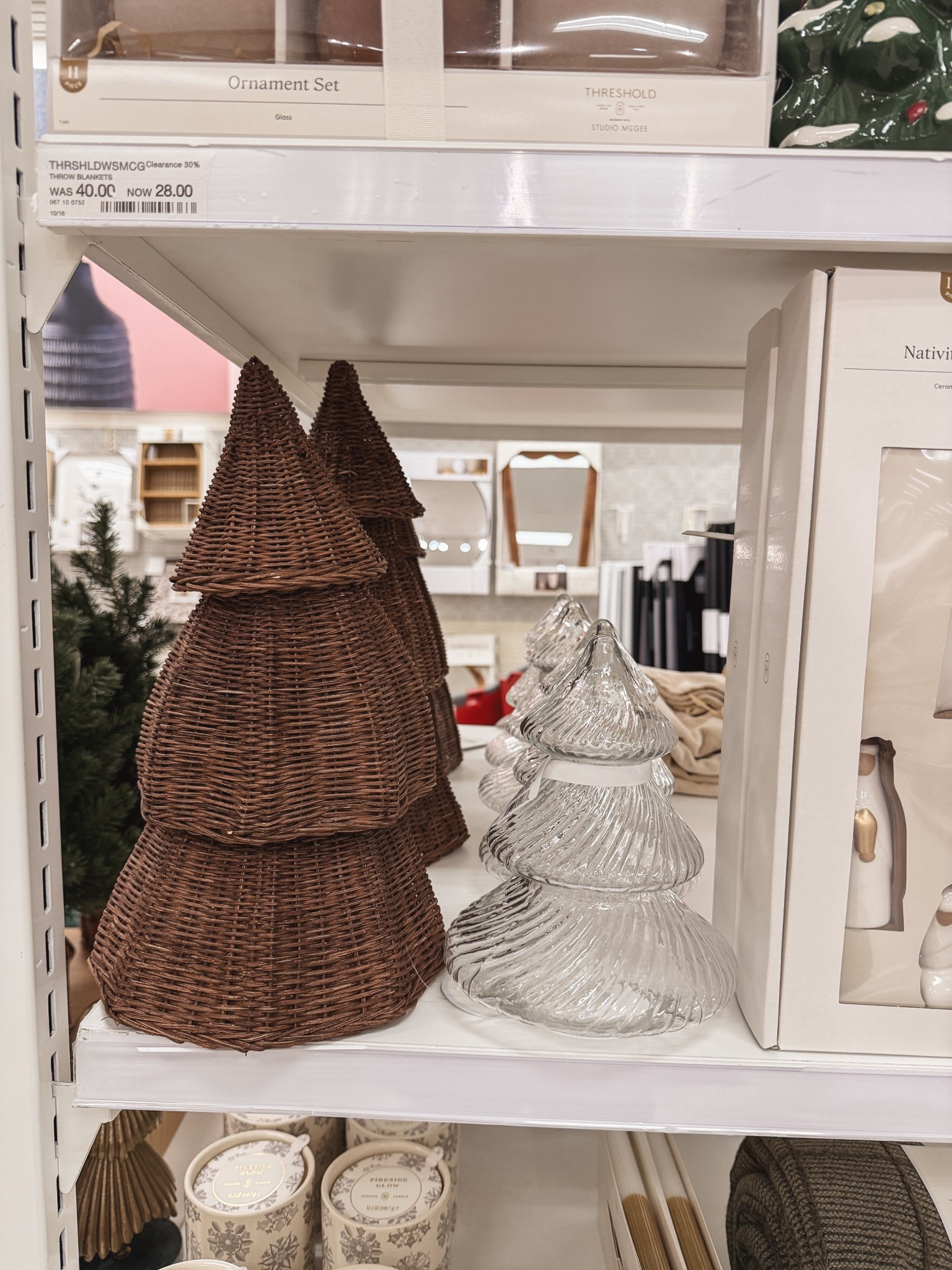 Target Christmas decor 