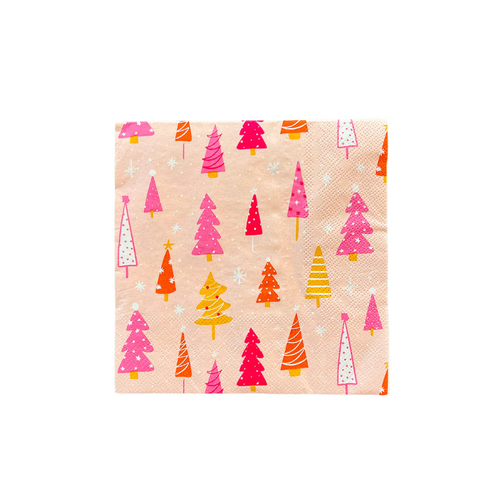 Jingle All the Way Large Napkins | Shop Sweet Lulu