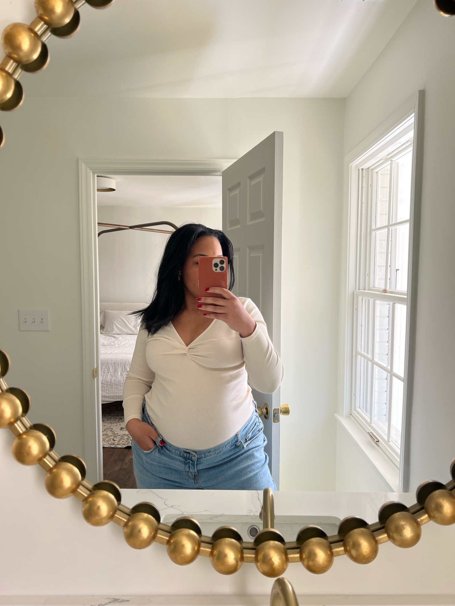 H&M Maternity Shirt Haul 

#LTKbump