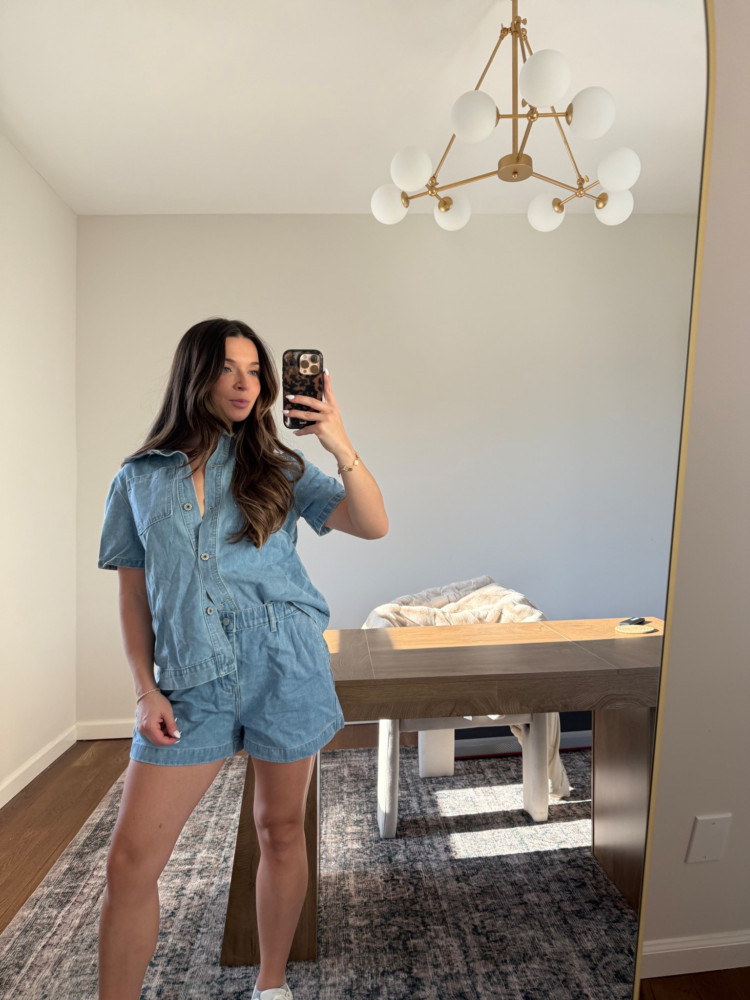 Denim on denim

#LTKFindsUnder50 #LTKStyleTip #LTKSeasonal