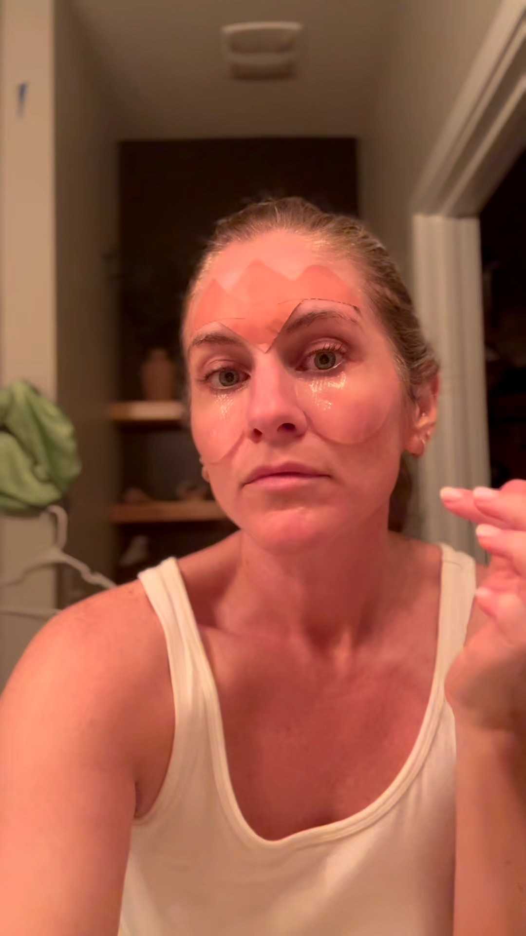 All my fav anti-aging products all linked here. I swear face tapping and frownies is such a gamechanger for forehead wrinkles!! 

#LTKBeauty #LTKselfcare #LTKOver40