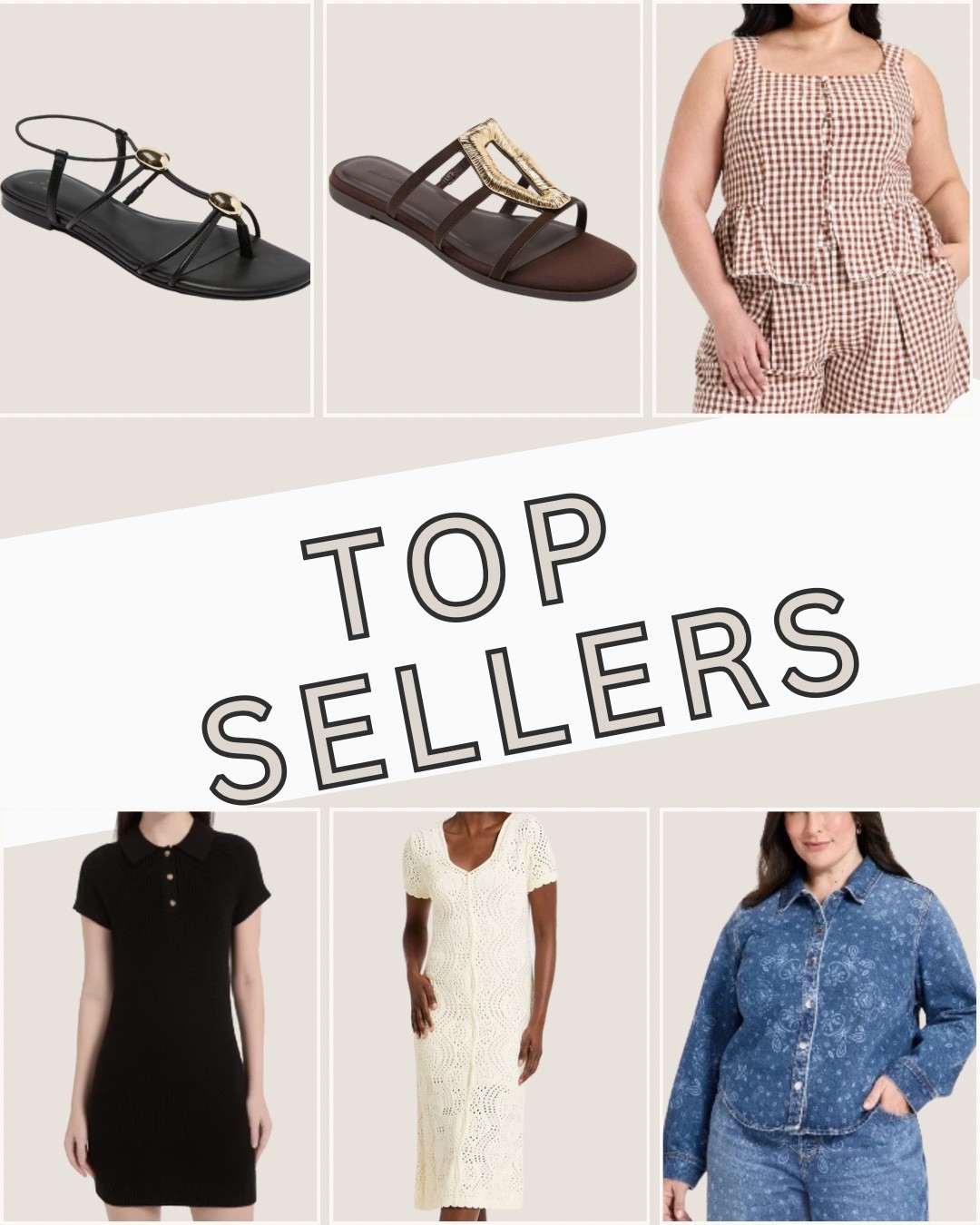 This weeks top sellers 

#LTKPetite #LTKootd #LTKOver40