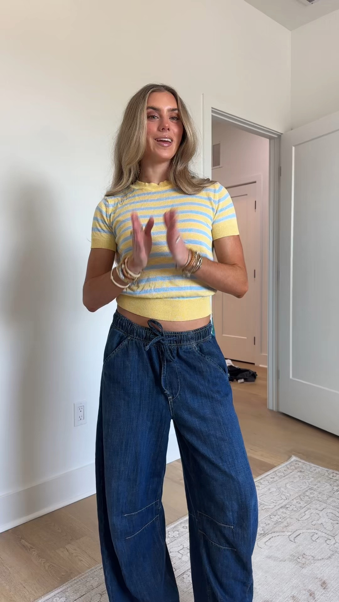 amazon summer fashion try on haul perfect tops to add to your closet for the warm weather and they give all the luxe vibes but on our amazon budget!! 5’4/s 

#founditonamazon #amazonfashionfinds #amazonsummerfashion #amazontryonhaul #amazonsummeroutfits @Amazon Fashion

#LTKootd #LTKSaleAlert #LTKSeasonal