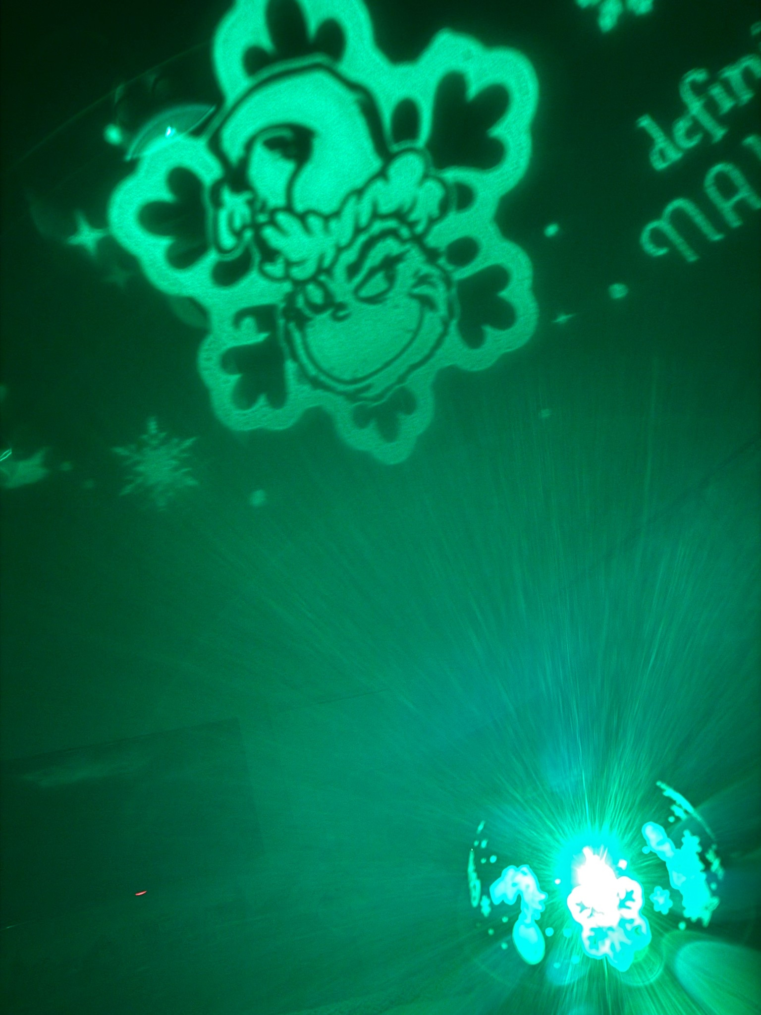 For a grinch loving kiddo!
Grinch projector to watch at night 

#LTKGiftGuide #LTKHoliday #LTKKids