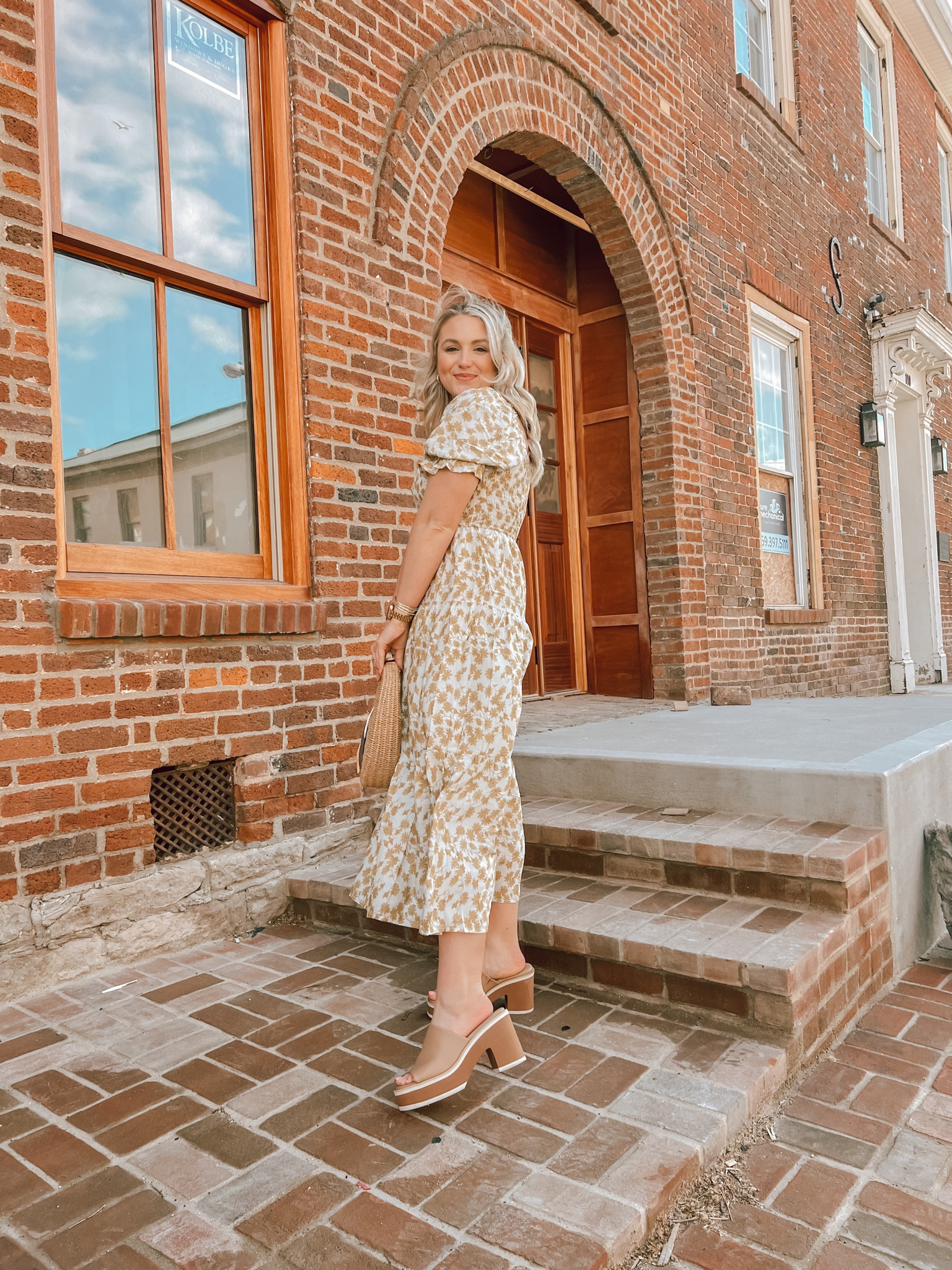 OBSESSED with this Amazon dress 
Wearing a small 

#LTKstyletip #LTKunder50 #LTKSeasonal
