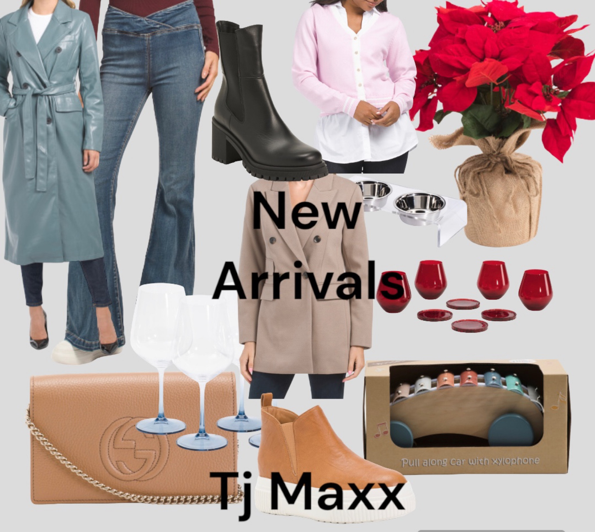 Tj maxx discount denim and flower