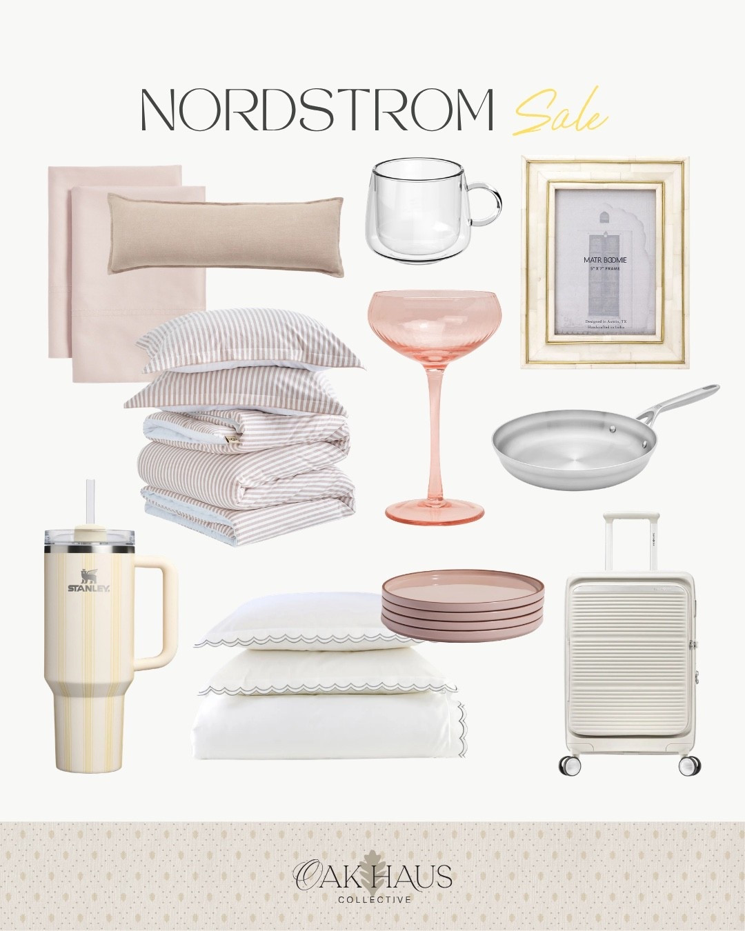 Nordstrom, Sale, Stanley Cup, Suitcase, Pillows, Picture Frame, Glass, Plates, Kitchen, Accessories, Home

#LTKHome #LTKfoodie #LTKSaleAlert