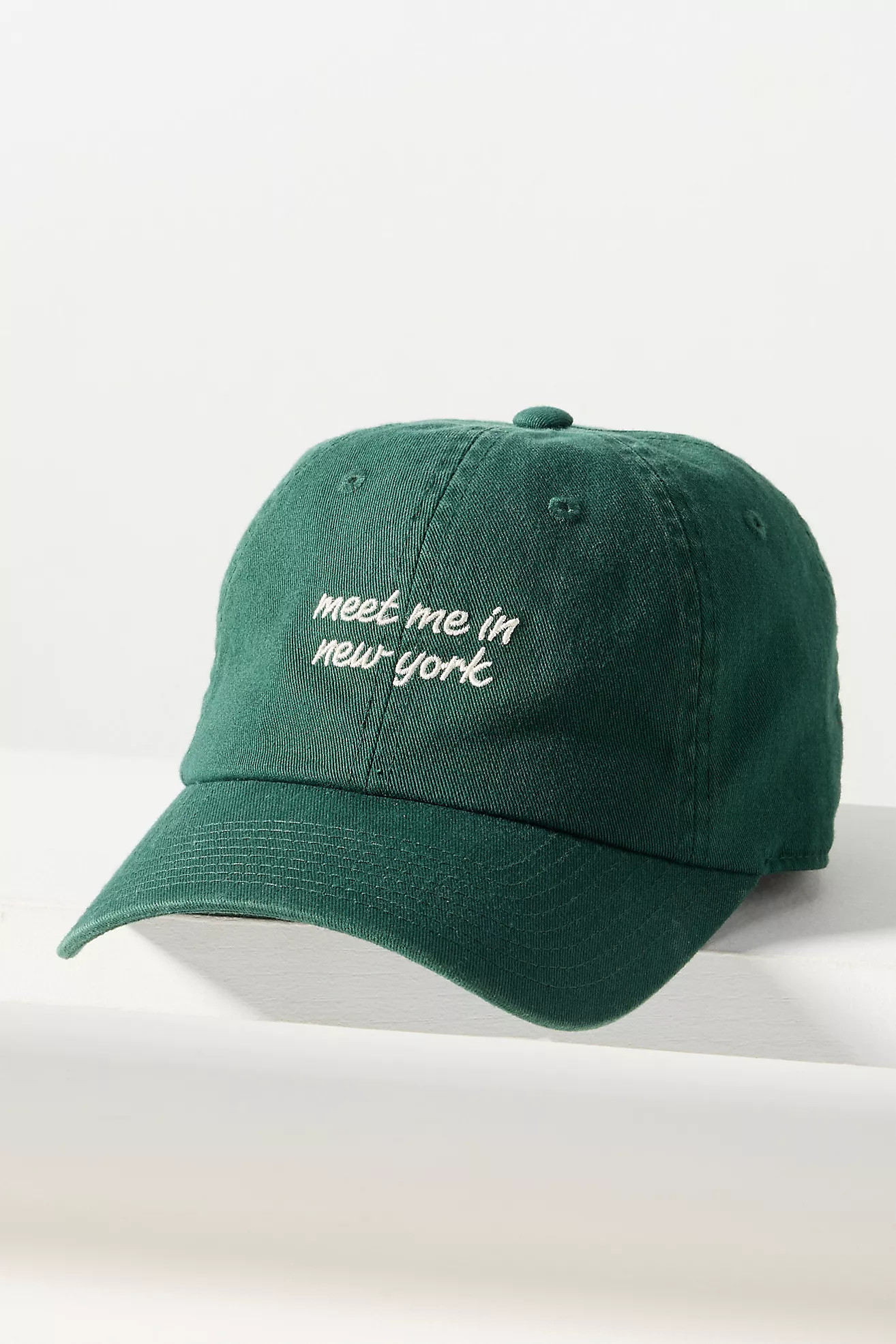 American Needle Meet Me in NY Baseball Cap | Anthropologie (US)