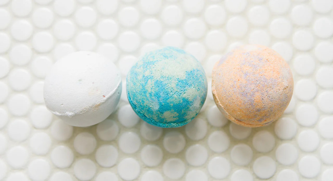 The Bath Bomb Bundle | Tubby Todd Bath Co