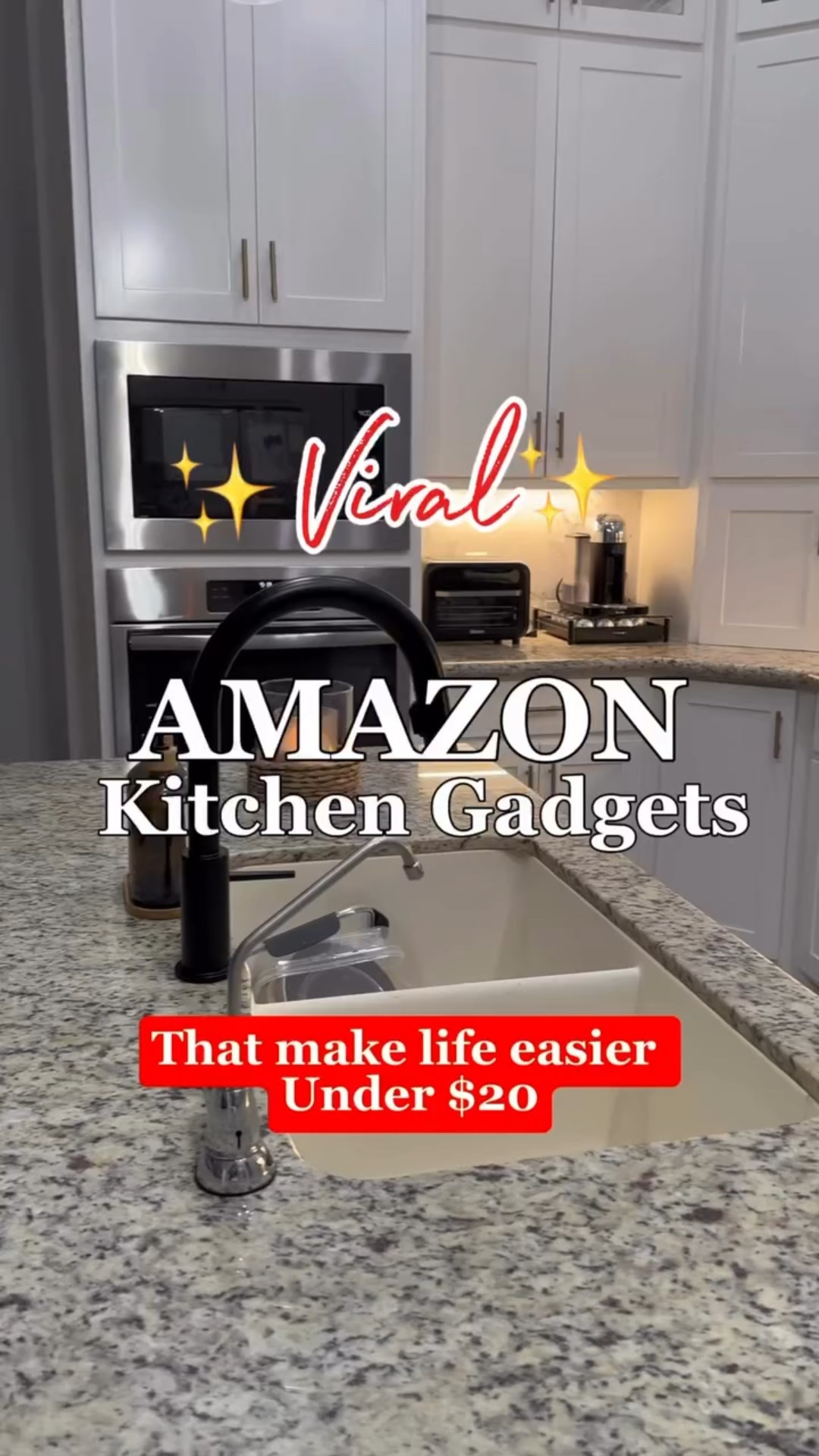 my top kitchen gadgets under $20 that make life a little easier!

👉Daily Deals in stories & shop all my links in my bio

#amazongadgets #amazonmusthaves #kitchengadgets #kitchenhacks #amazonfavorites #amazonfinds #founditonamazon #kitchenorganization #storagesolutions #fridgeorganization

#LTKHome #LTKFindsUnder50 #LTKmomlife