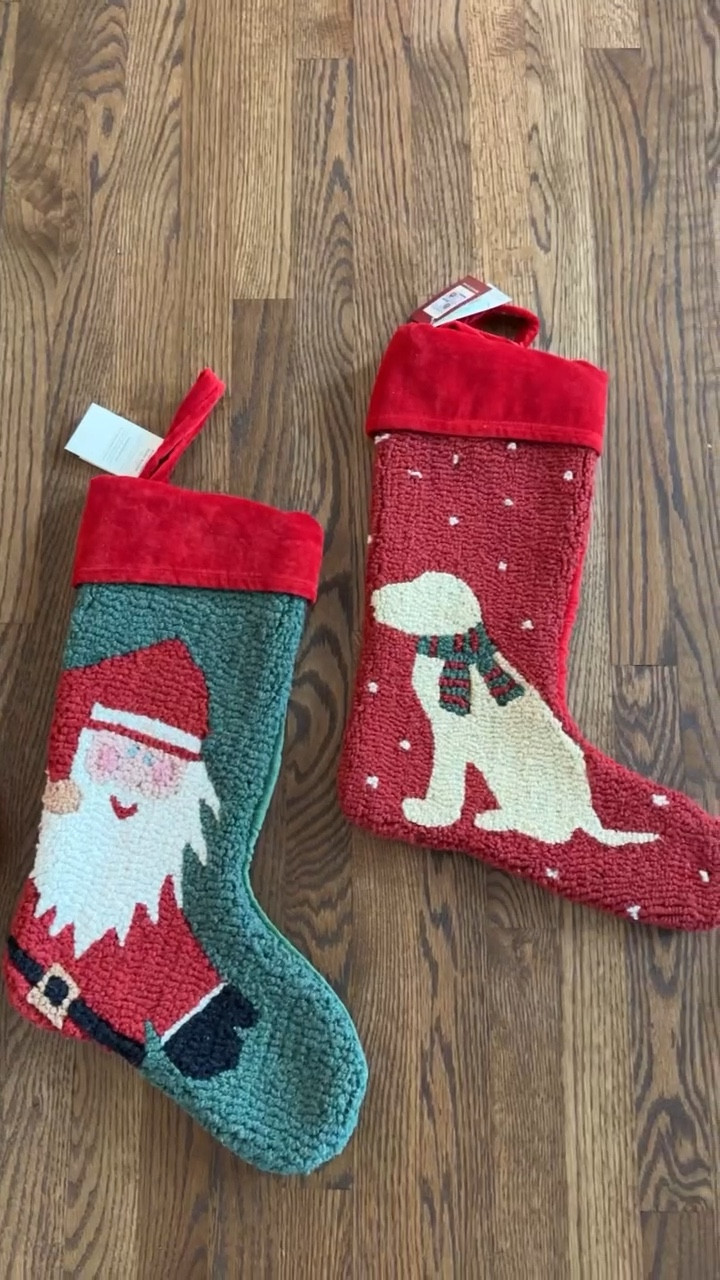Our go to stockings every year & they’re still in stock🙌🏼🎄🎅🏼

Mark and graham - Christmas stockings - holiday stockings - pottery barn stocking - mark and graham stockings - holiday - holiday stockings - Christmas - holiday decor - seasonal finds - Grace White - A Southern Drawl 

#LTKHoliday #LTKHome #LTKSeasonal