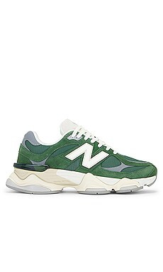 New Balance U9060V1 Sneaker  in Nori & Slate Grey from Revolve.com | Revolve Clothing (Global)