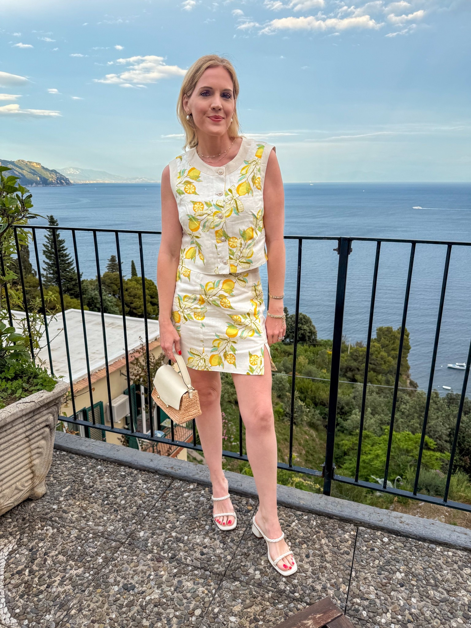 Amalfi coast / Italy vacation / Italian vacation / lemon print / two piece set 

#LTKTravel #LTKSeasonal #LTKSummerEdit