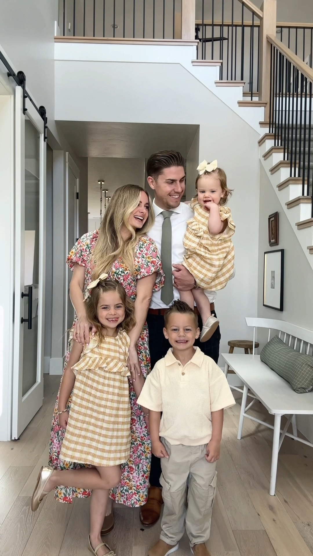 Easter Sunday 💛

#LTKfamily